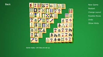 Image 1 for Mahjong The Classic for W…