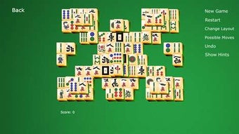 Image 2 for Mahjong The Classic for W…