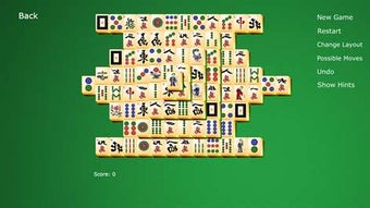 Image 3 for Mahjong The Classic for W…