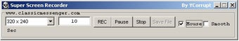 Image 0 for YCorrupt Screen Recorder