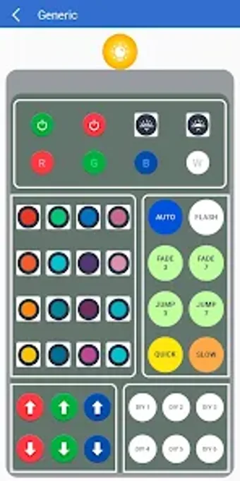 Image 0 for Universal Fan Remote Cont…