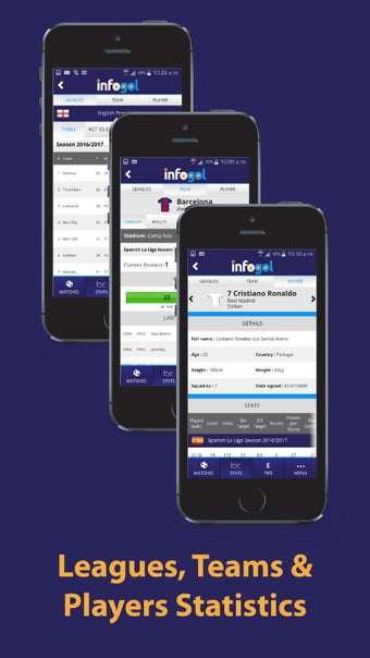 Image 0 for Infogol  Expected Goals A…