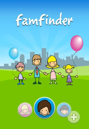 Image 0 for FamFinder Family Locator