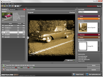 Imagen 2 para Photomizer Retro