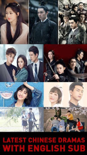 Image 0 for Latest Chinese Dramas Wit…