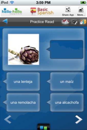 Imagen 0 para Learn Spanish - Vocabular…