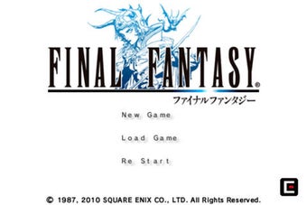 Image 0 for FINAL FANTASY