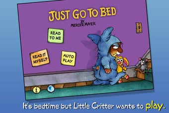 Image 0 for Just Go to Bed - Little C…