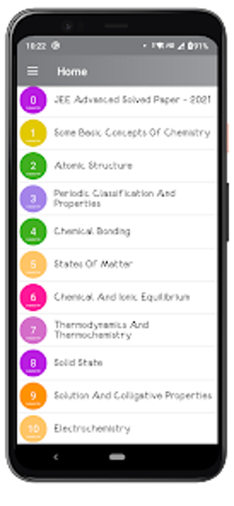 Imagen 0 para CHEMISTRY - JEE SOLVED PA…