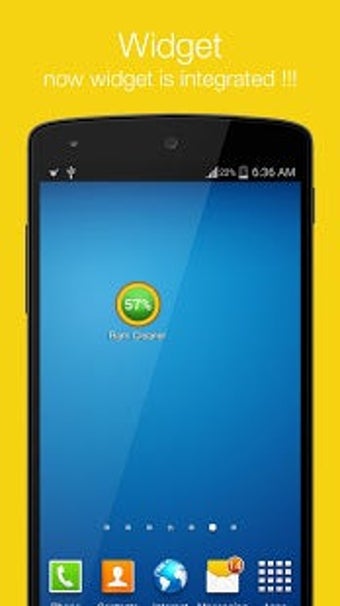 Imagen 0 para RAM Booster - Cache Clean…