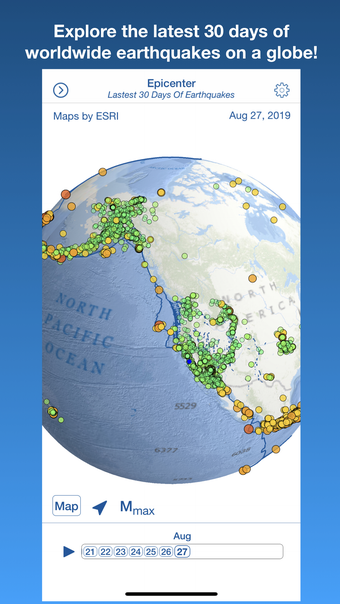 Imagen 0 para Epicenter: Map Of Worldwi…