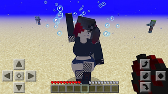 Image 0 for Ellie Mods Jenny Minecraf…