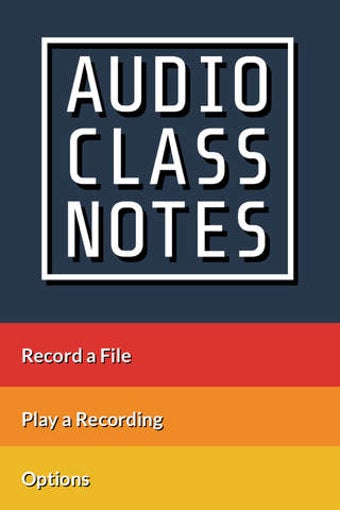 Imagen 0 para Audio Class Notes - Recor…