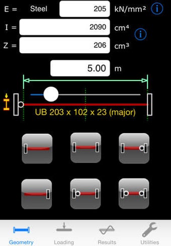 Image 0 for CASA Beam