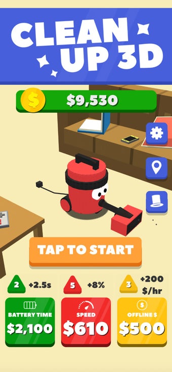 Imagen 2 para Clean Up 3D