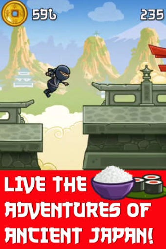 Imagen 0 para Ninja Dragon Samurai Swor…