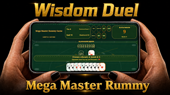 Imagen 0 para Mega Master Rummy Game