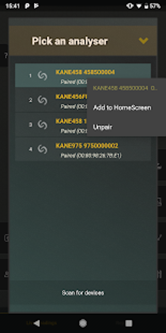 Imagen 2 para KANE Live