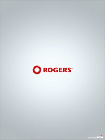 Image 0 for Rogers Remote PVR