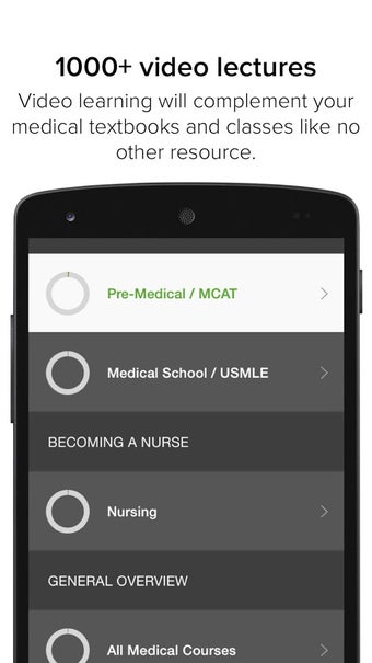Image 1 for Lecturio Medical Educatio…