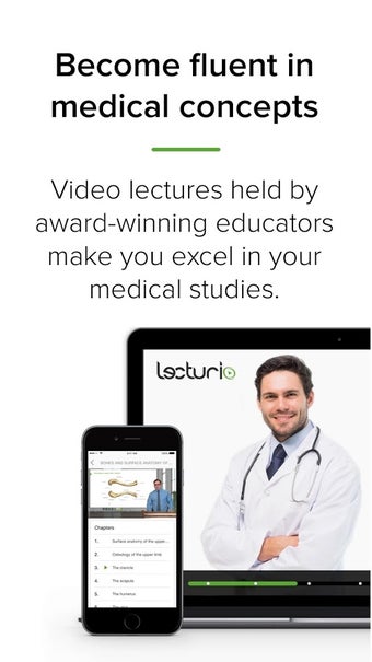 Image 2 for Lecturio Medical Educatio…