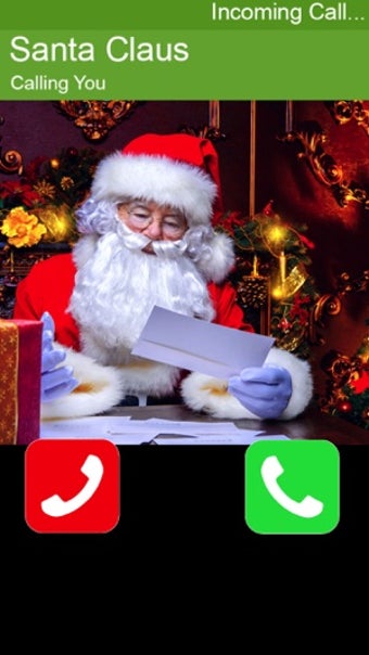 Image 1 for Call Santa Claus