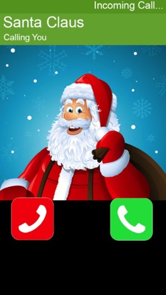Image 3 for Call Santa Claus
