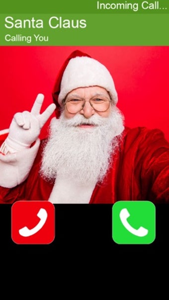 Image 2 for Call Santa Claus