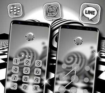 Image 0 for Illusion Launcher Theme