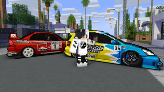 Image 0 for Cars Mod NEW