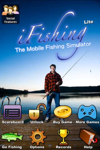 Image 0 for i Fishing Lite - The mobi…