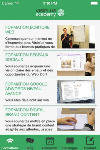 Image 0 for VISIPLUS academy