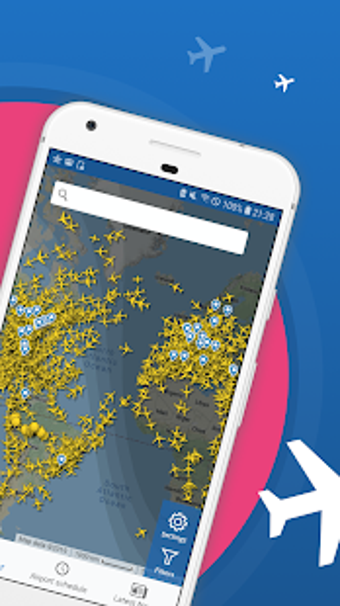 Image 1 for Skyradar: Live Flight Tra…