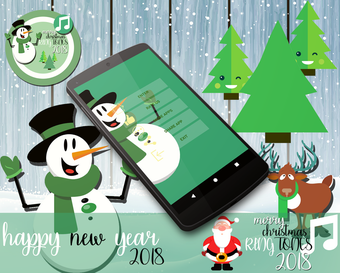 Imagen 1 para Christmas Ringtones 2018 …