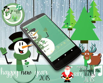Image 1 for Christmas Ringtones 2018 …