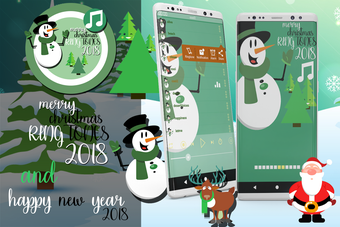 Imagen 2 para Christmas Ringtones 2018 …