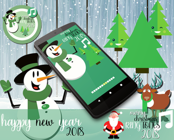 Imagen 3 para Christmas Ringtones 2018 …
