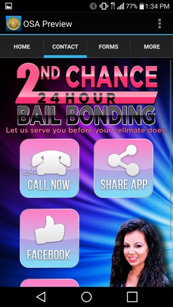 Image 0 for 2ND Chance 24HR Bail Bond…