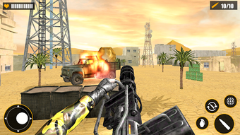 Image 1 for Counter Shooting Battlegr…