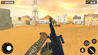 Image 2 for Counter Shooting Battlegr…