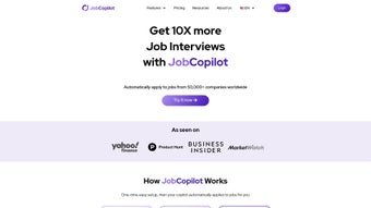 Image 0 for JobCopilot
