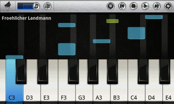 Image 3 for Pianist HD : Piano +