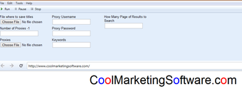 Image 0 for YouTube Title Scraper