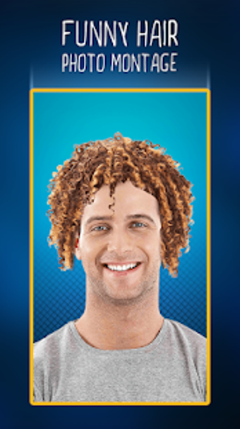 Image 2 for Funny Hair Photo Montage
