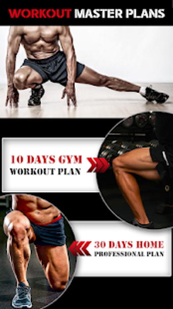 Imagen 0 para Leg Workout for Men - Thi…