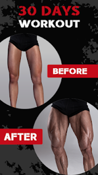 Imagen 1 para Leg Workout for Men - Thi…