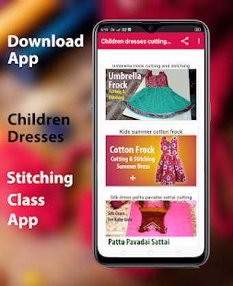 Imagen 1 para Tailoring Classes Videos …