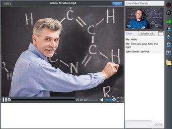 Image 0 for Virtual-Classroom