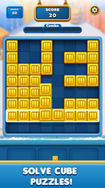 Image 0 for Port Blast : Block Puzzle