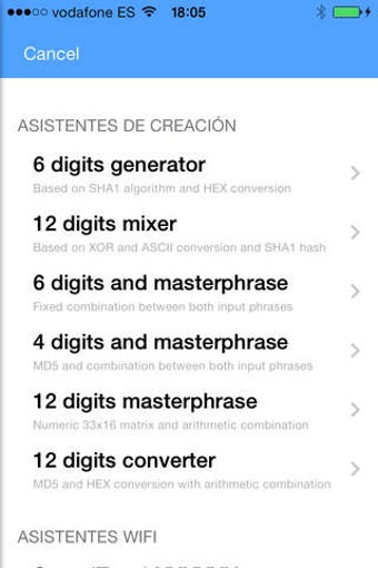 Imagen 0 para iWepPRO Secure keys and i…